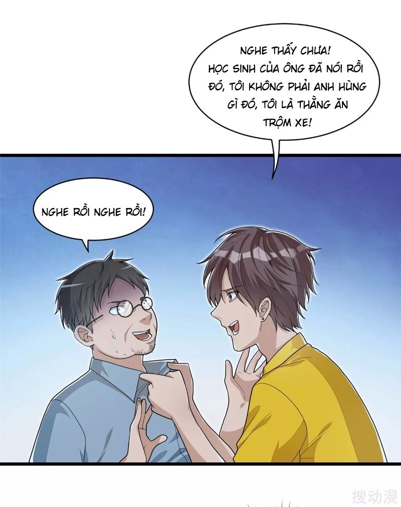 Anh Hùng Khốn Nạn Chapter 9 - Trang 2