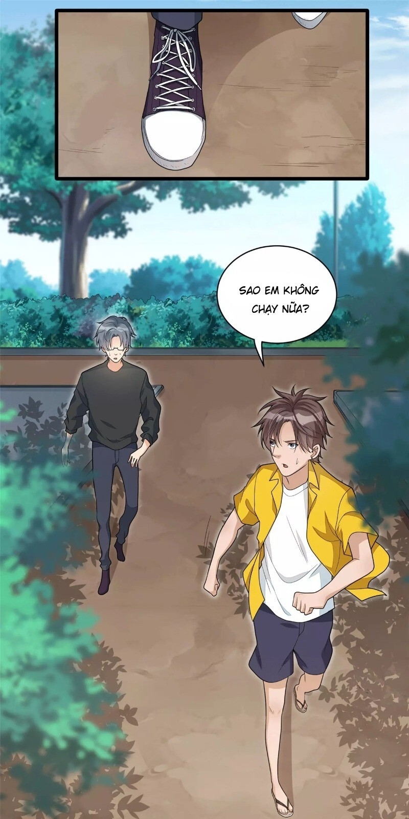 Anh Hùng Khốn Nạn Chapter 9 - Trang 2