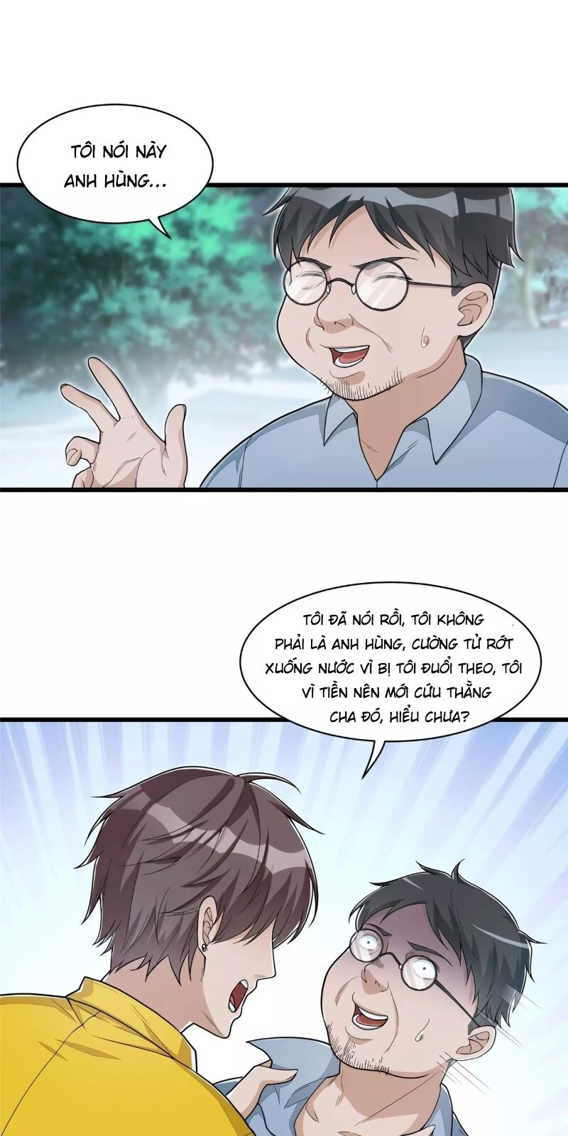 Anh Hùng Khốn Nạn Chapter 9 - Trang 2