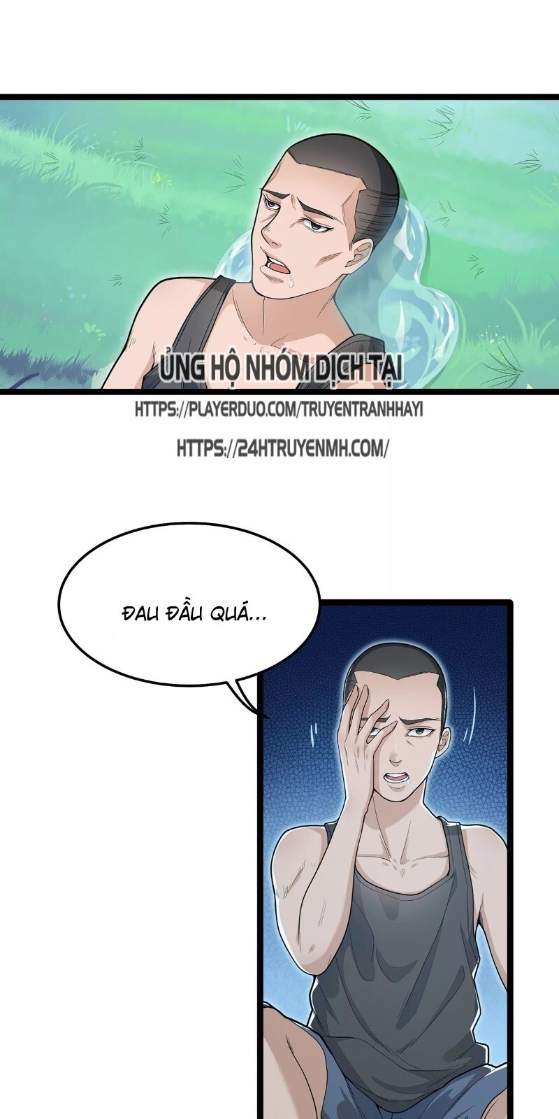 Anh Hùng Khốn Nạn Chapter 7 - Trang 2