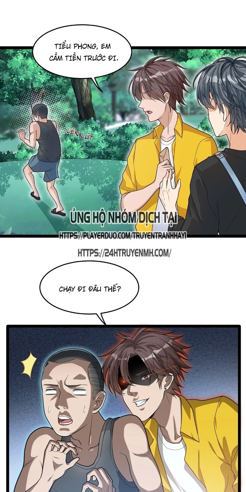 Anh Hùng Khốn Nạn Chapter 7 - Trang 2