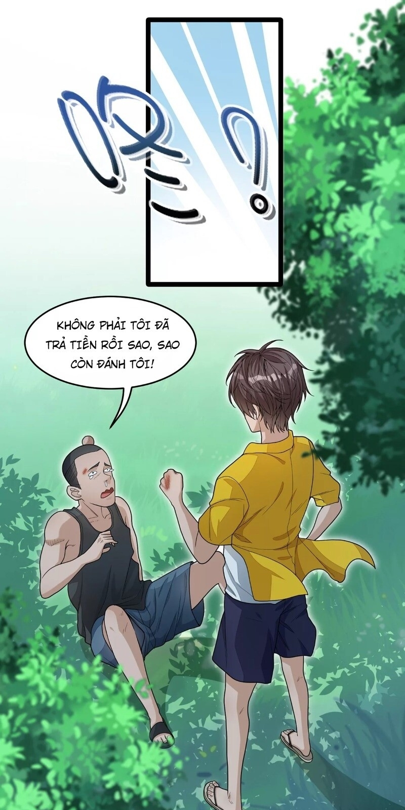 Anh Hùng Khốn Nạn Chapter 7 - Trang 2