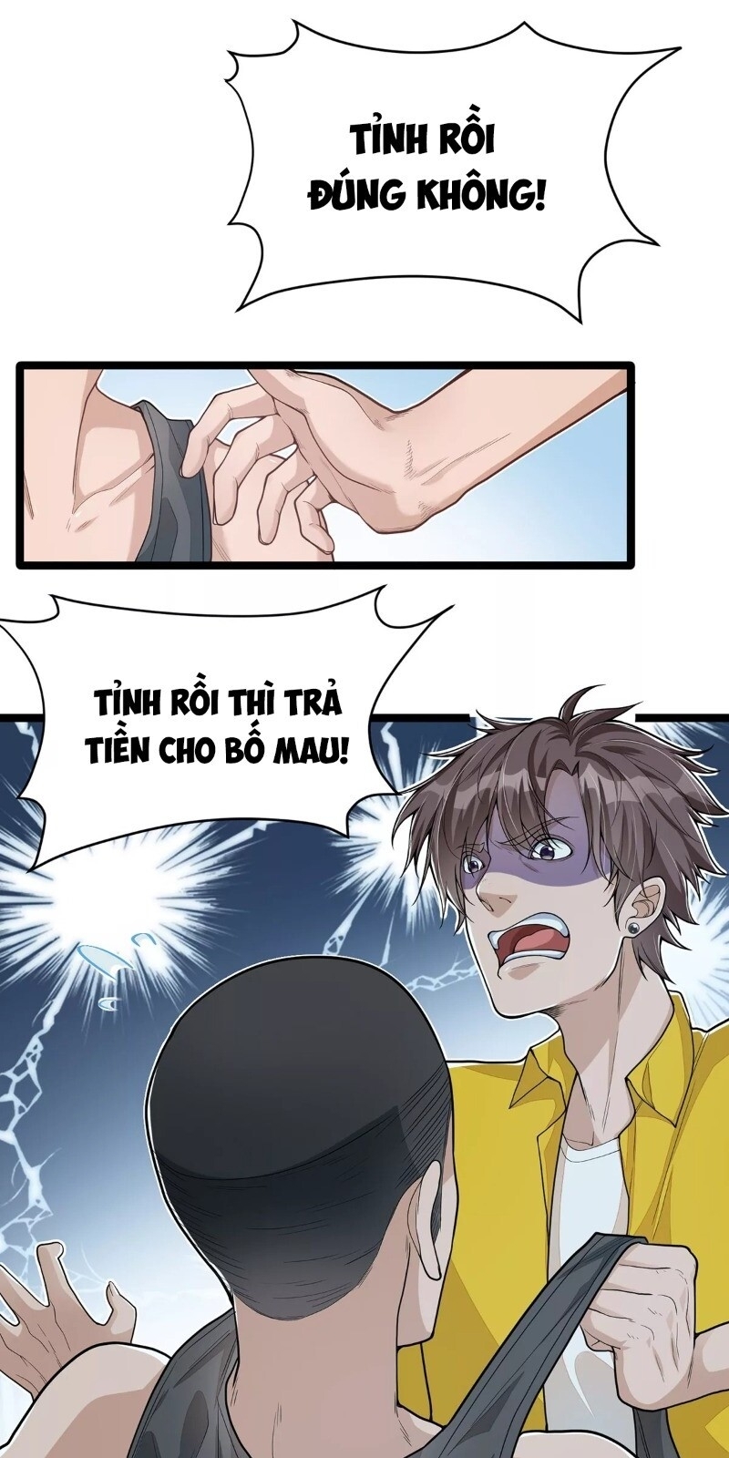 Anh Hùng Khốn Nạn Chapter 7 - Trang 2