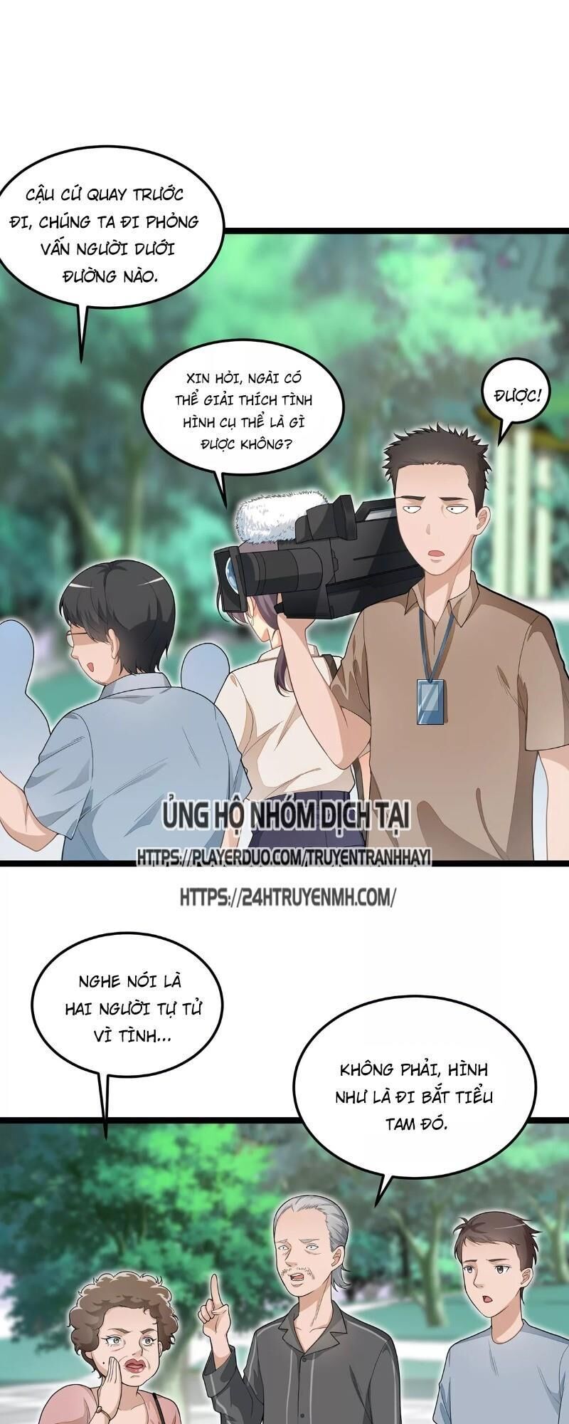 Anh Hùng Khốn Nạn Chapter 6 - Trang 2