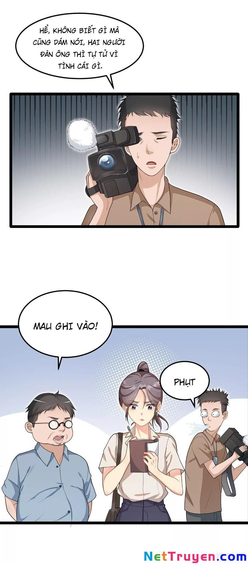 Anh Hùng Khốn Nạn Chapter 6 - Trang 2