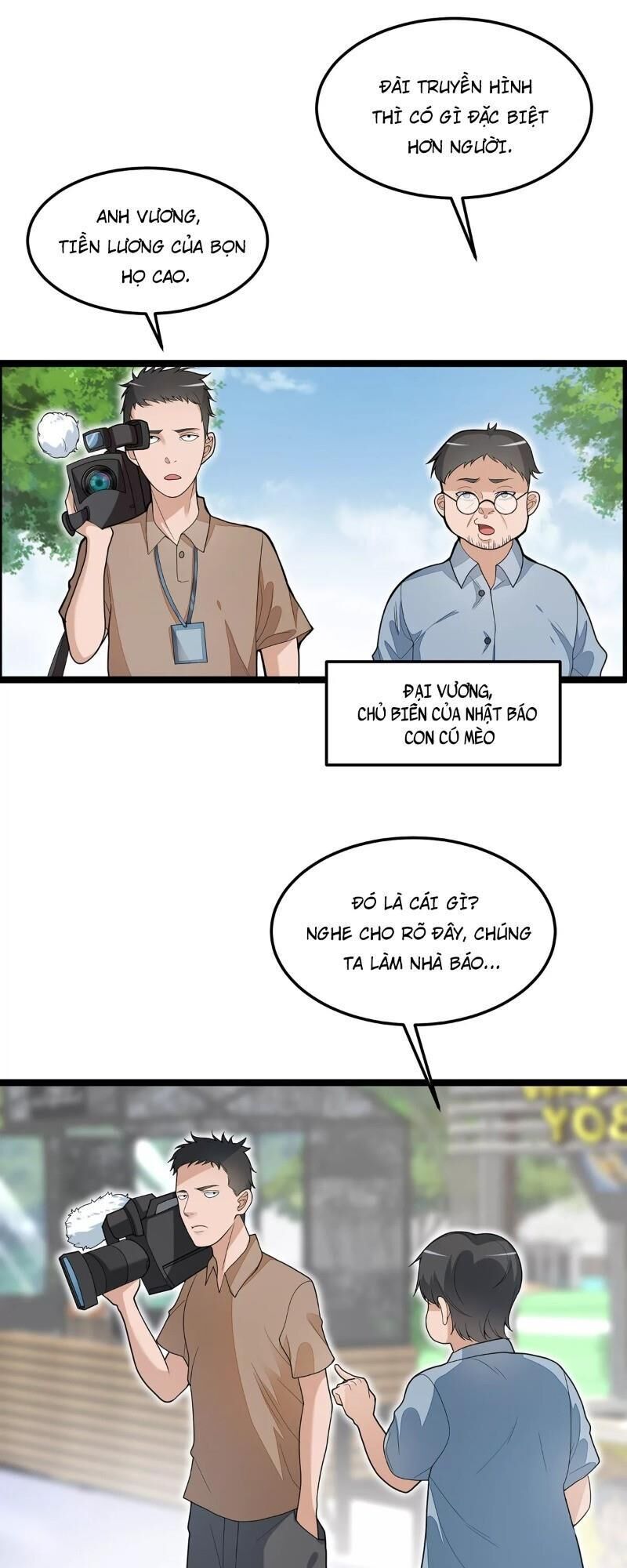 Anh Hùng Khốn Nạn Chapter 6 - Trang 2