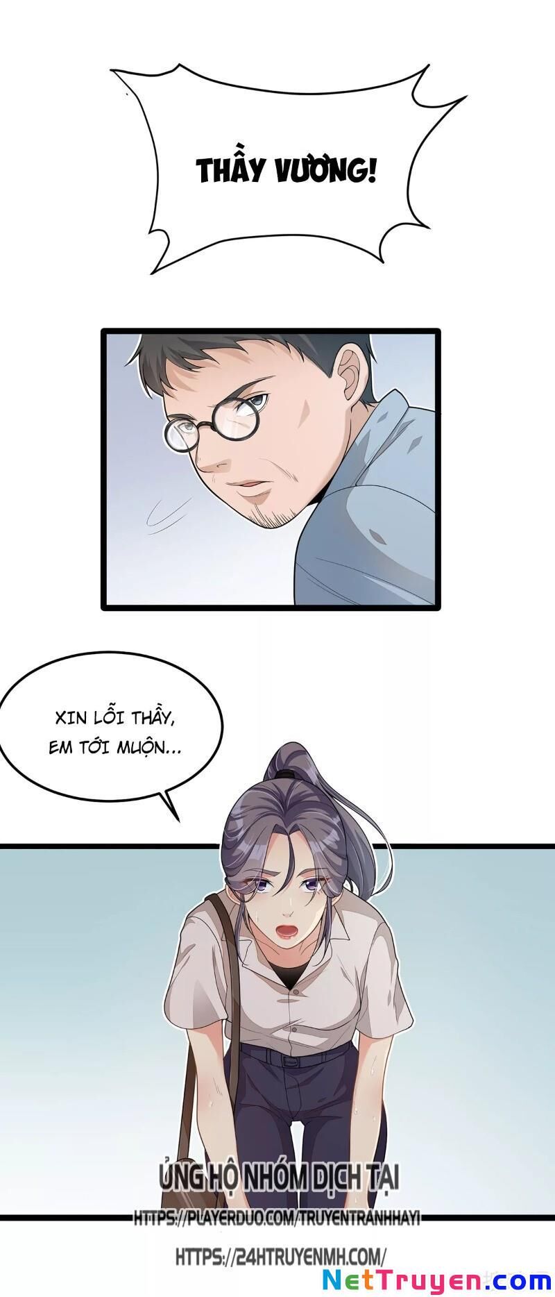 Anh Hùng Khốn Nạn Chapter 6 - Trang 2