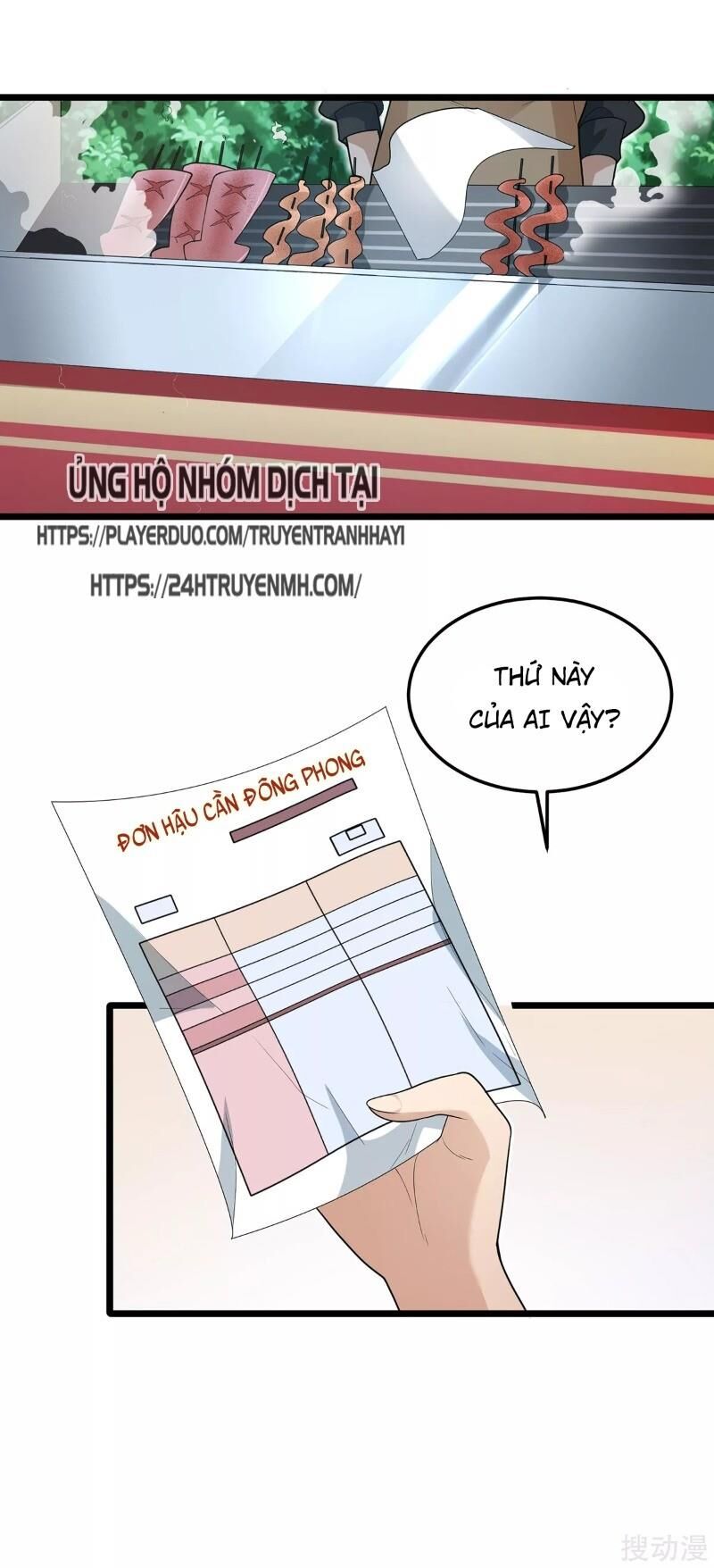 Anh Hùng Khốn Nạn Chapter 5 - Trang 2