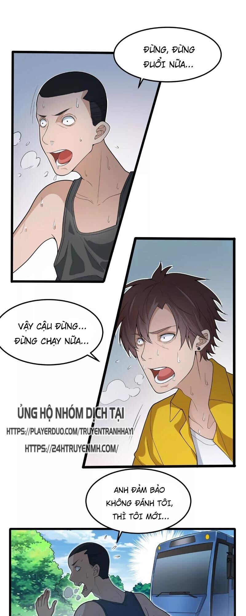 Anh Hùng Khốn Nạn Chapter 5 - Trang 2