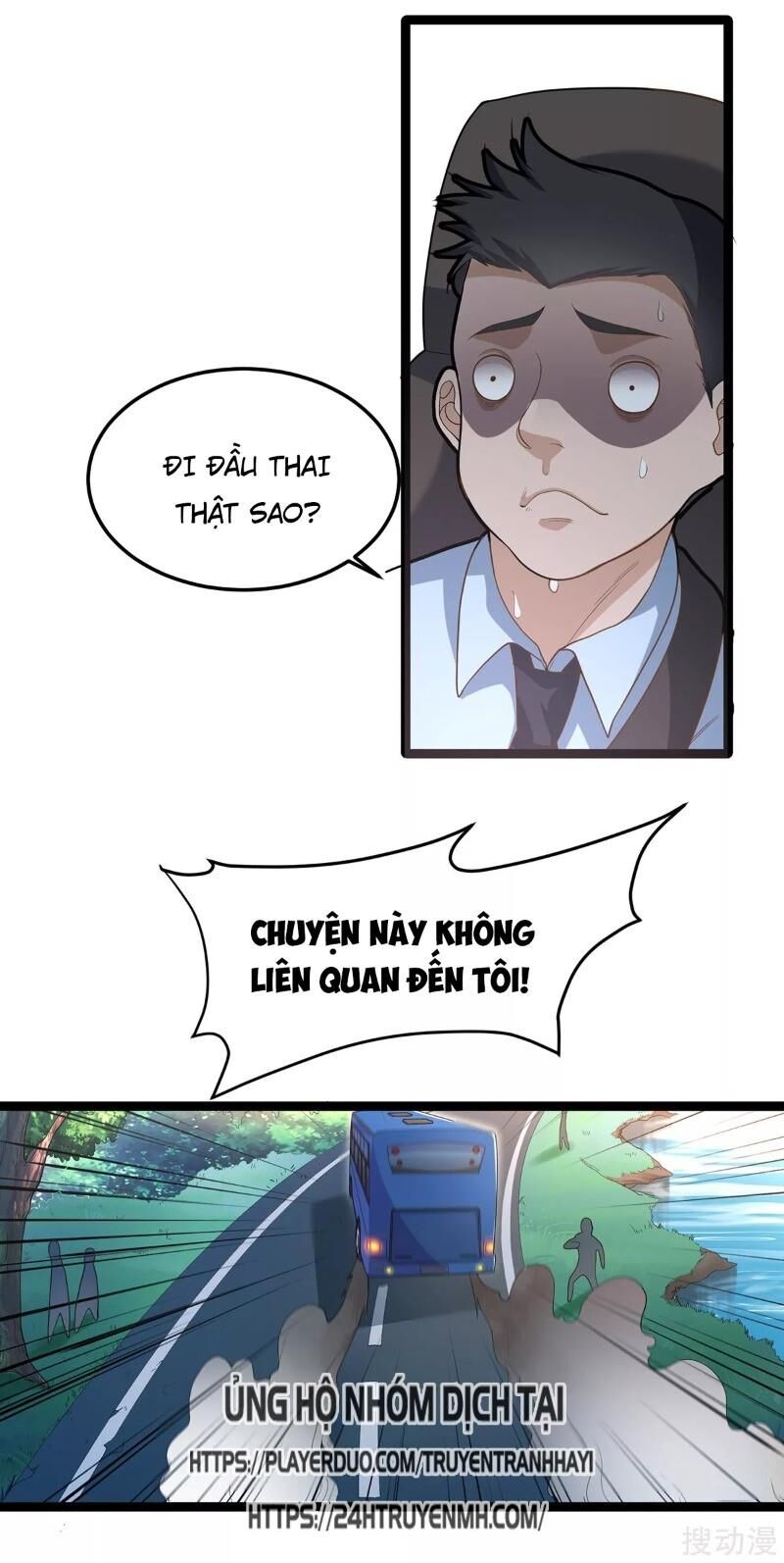 Anh Hùng Khốn Nạn Chapter 5 - Trang 2