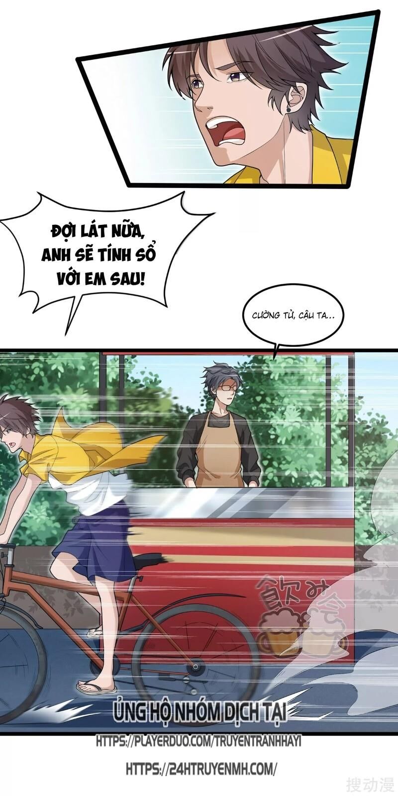 Anh Hùng Khốn Nạn Chapter 5 - Trang 2