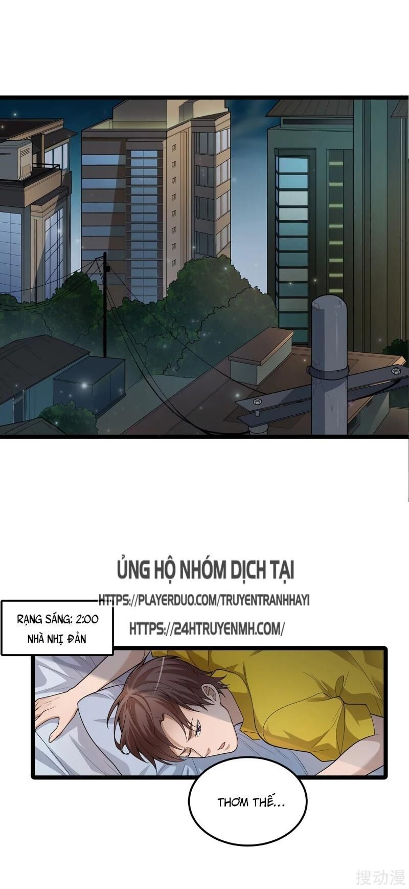 Anh Hùng Khốn Nạn Chapter 4 - Trang 2