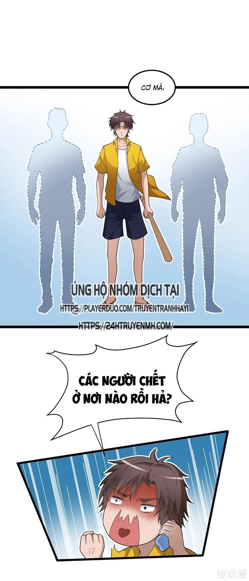 Anh Hùng Khốn Nạn Chapter 4 - Trang 2