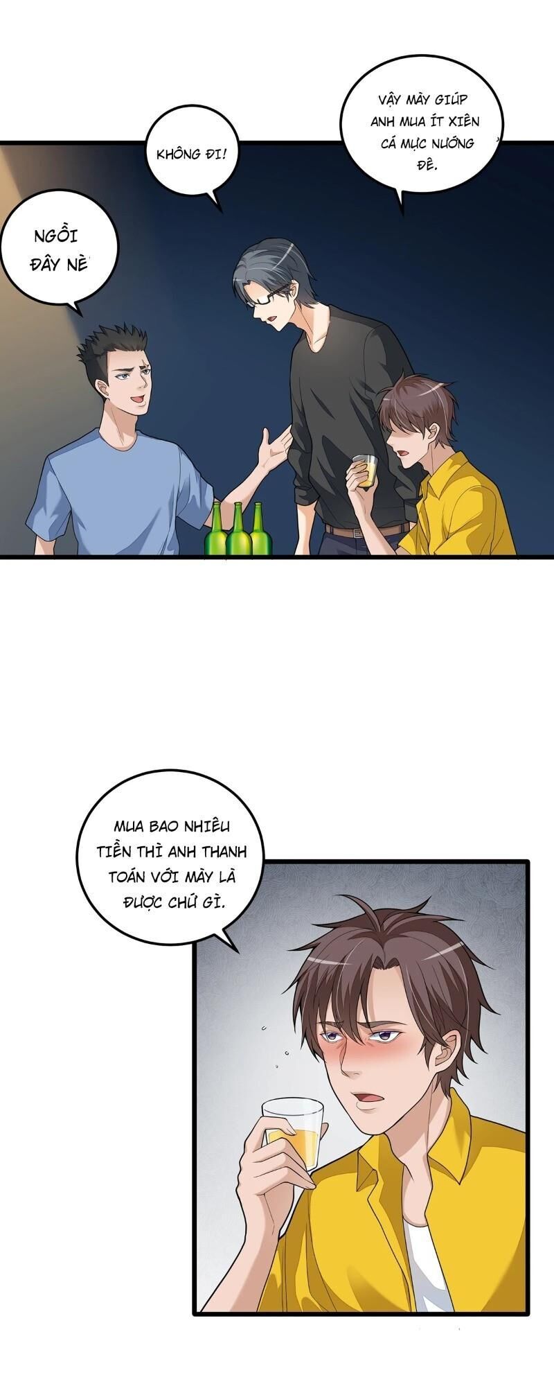 Anh Hùng Khốn Nạn Chapter 3 - Trang 2