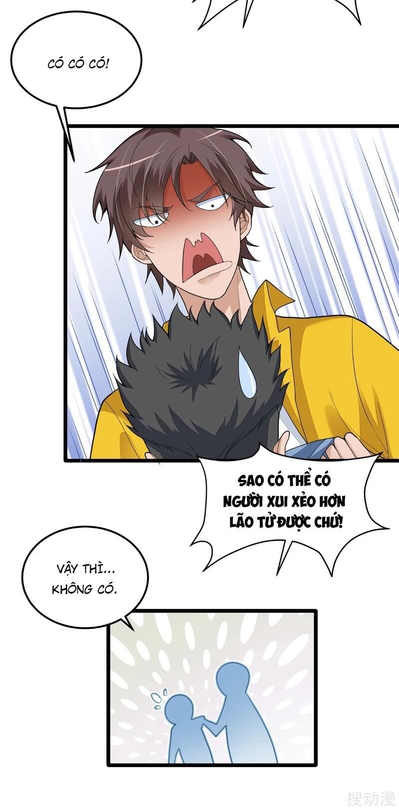 Anh Hùng Khốn Nạn Chapter 3 - Trang 2