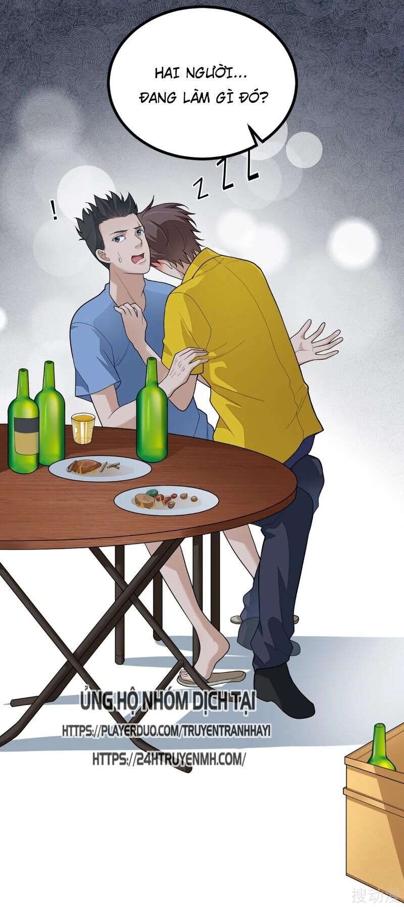 Anh Hùng Khốn Nạn Chapter 3 - Trang 2