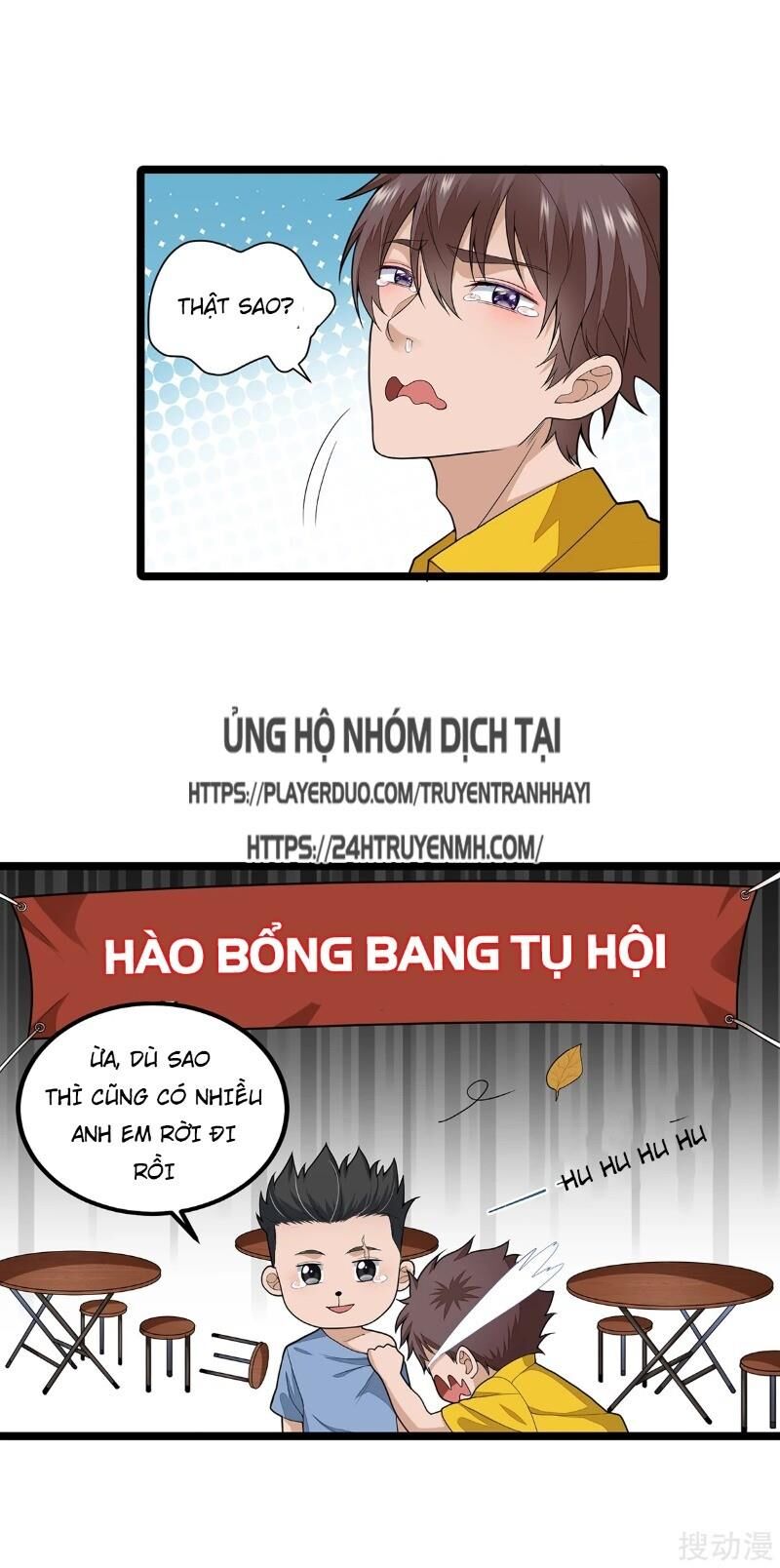 Anh Hùng Khốn Nạn Chapter 2 - Trang 2