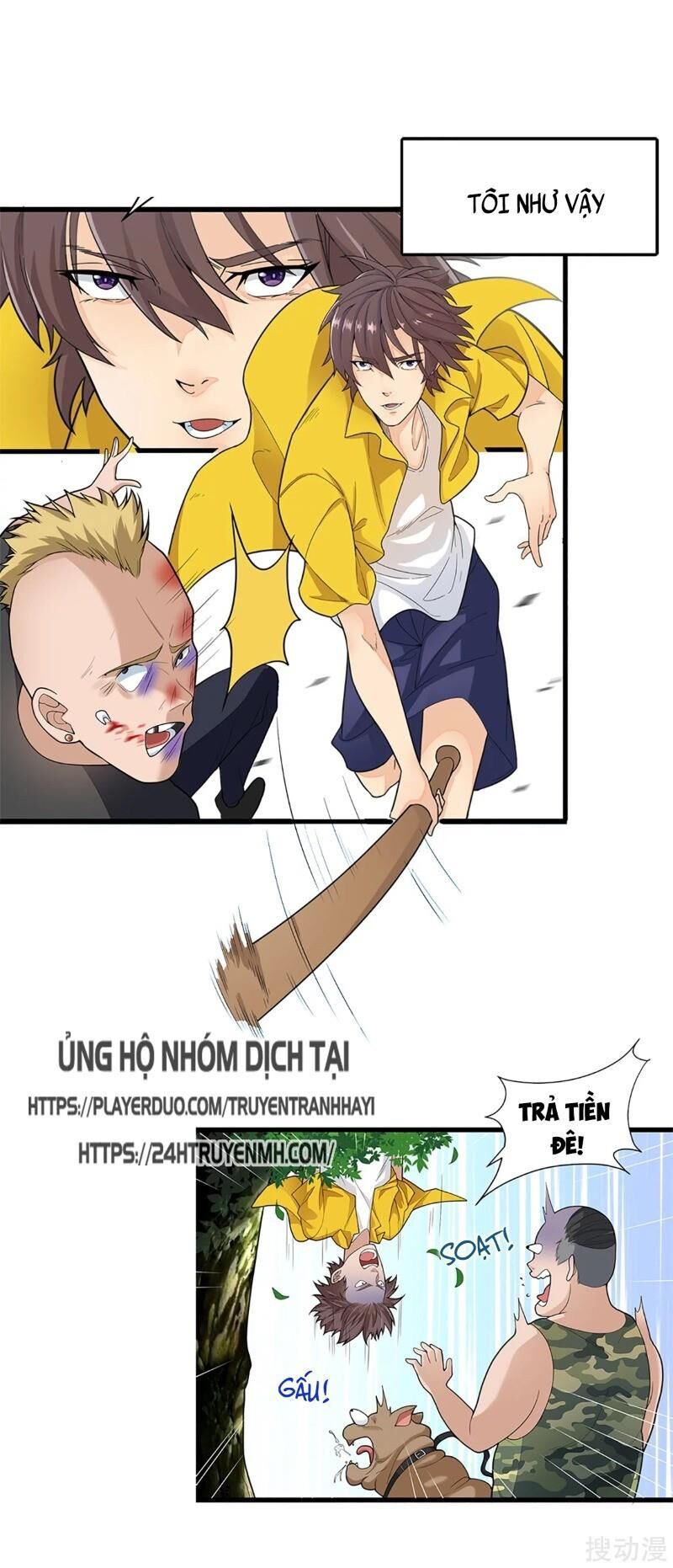 Anh Hùng Khốn Nạn Chapter 0 - Trang 2