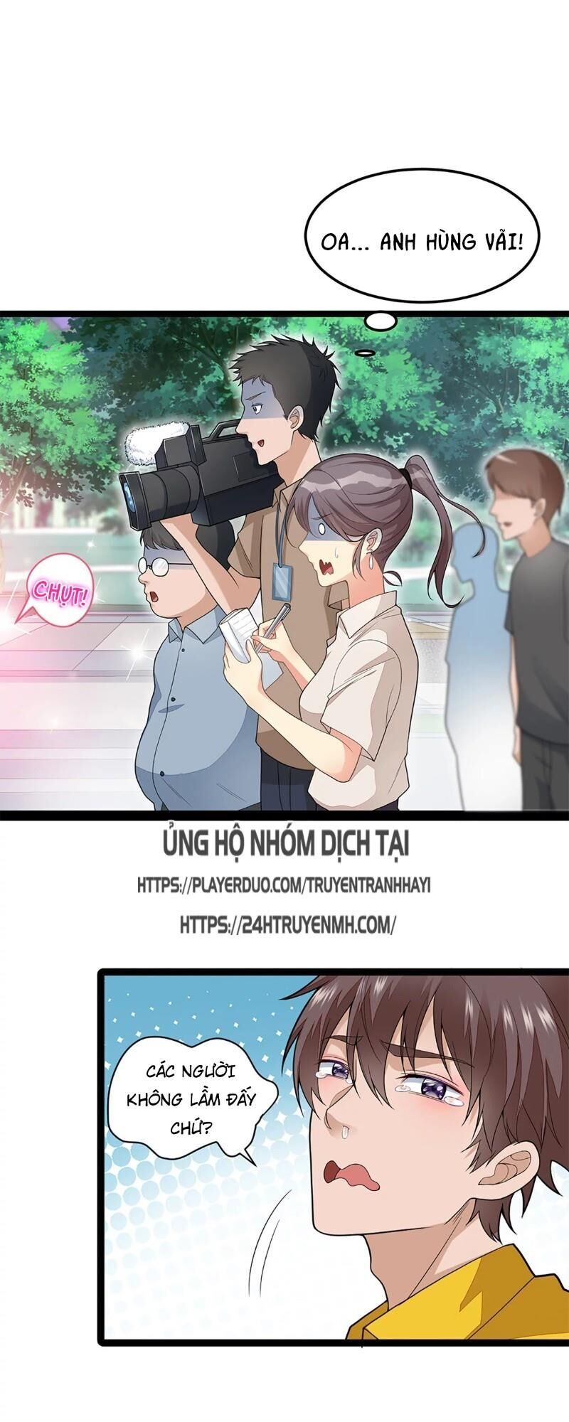 Anh Hùng Khốn Nạn Chapter 0 - Trang 2