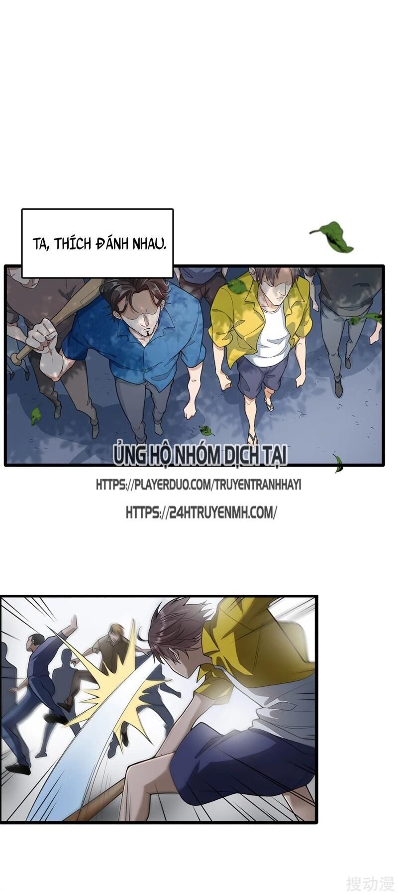 Anh Hùng Khốn Nạn Chapter 0 - Trang 2