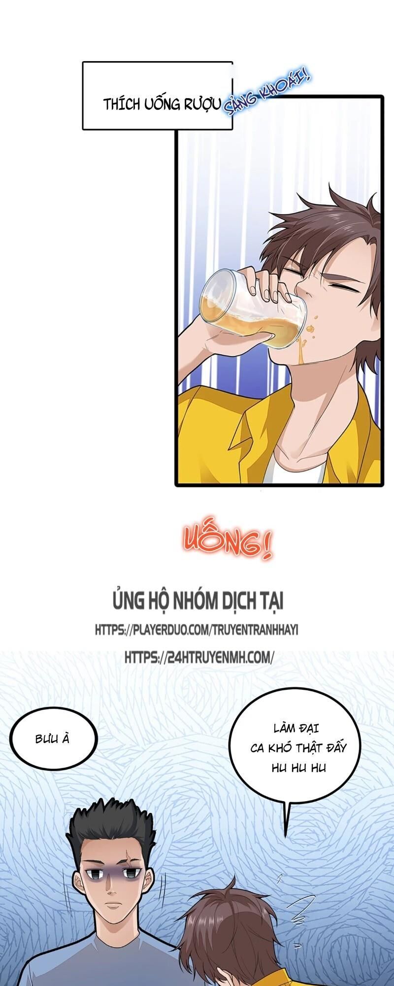 Anh Hùng Khốn Nạn Chapter 0 - Trang 2