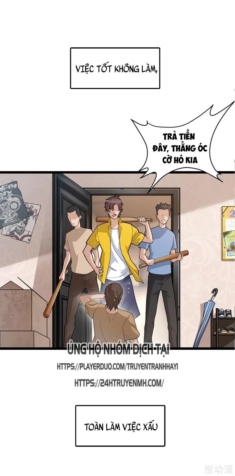 Anh Hùng Khốn Nạn Chapter 0 - Trang 2