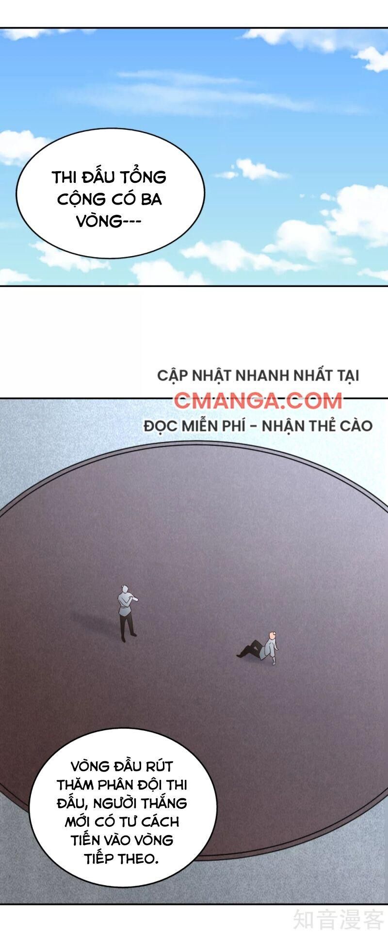 Võ Linh Kiếm Tôn Chapter 138 - Trang 2