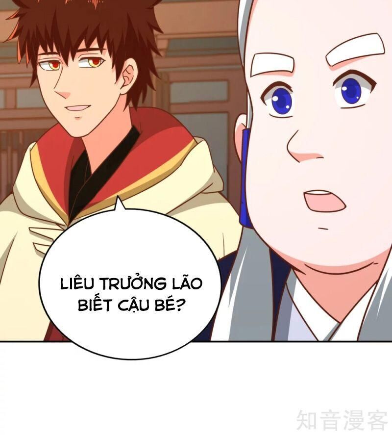 Võ Linh Kiếm Tôn Chapter 138 - Trang 2