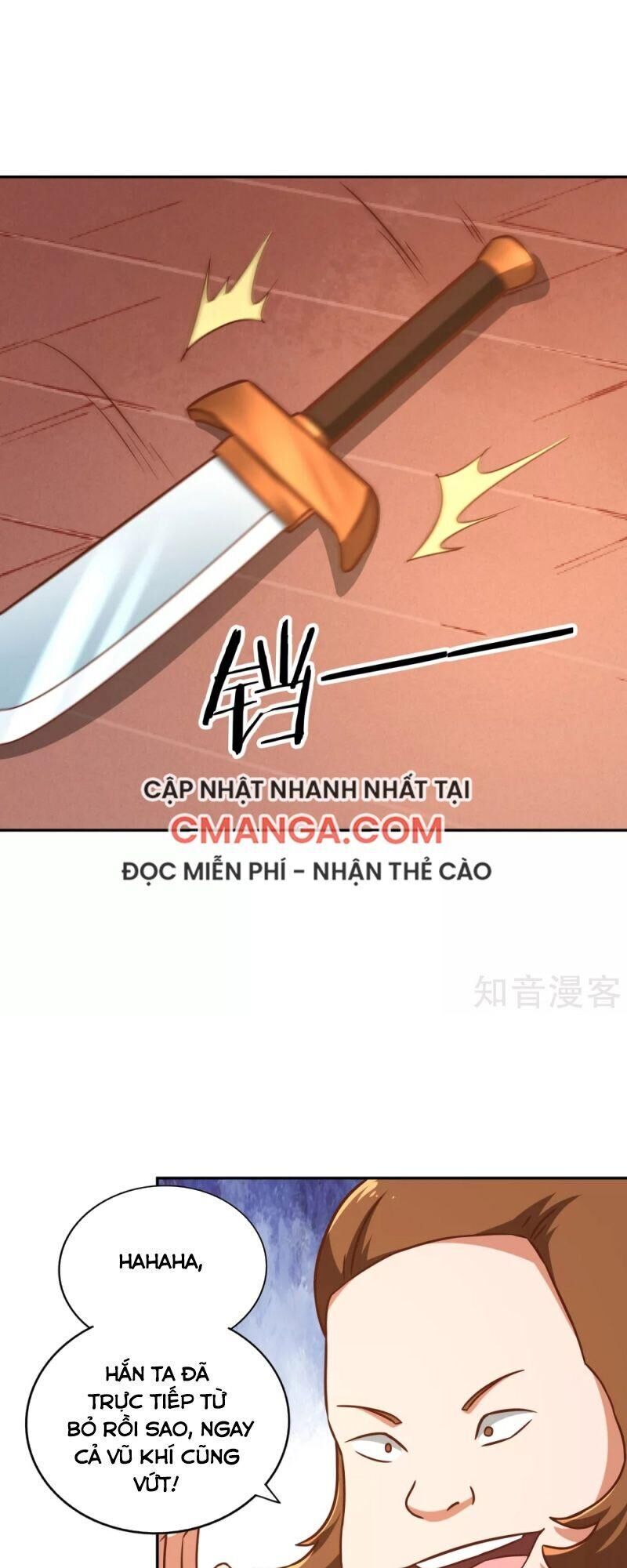 Võ Linh Kiếm Tôn Chapter 138 - Trang 2