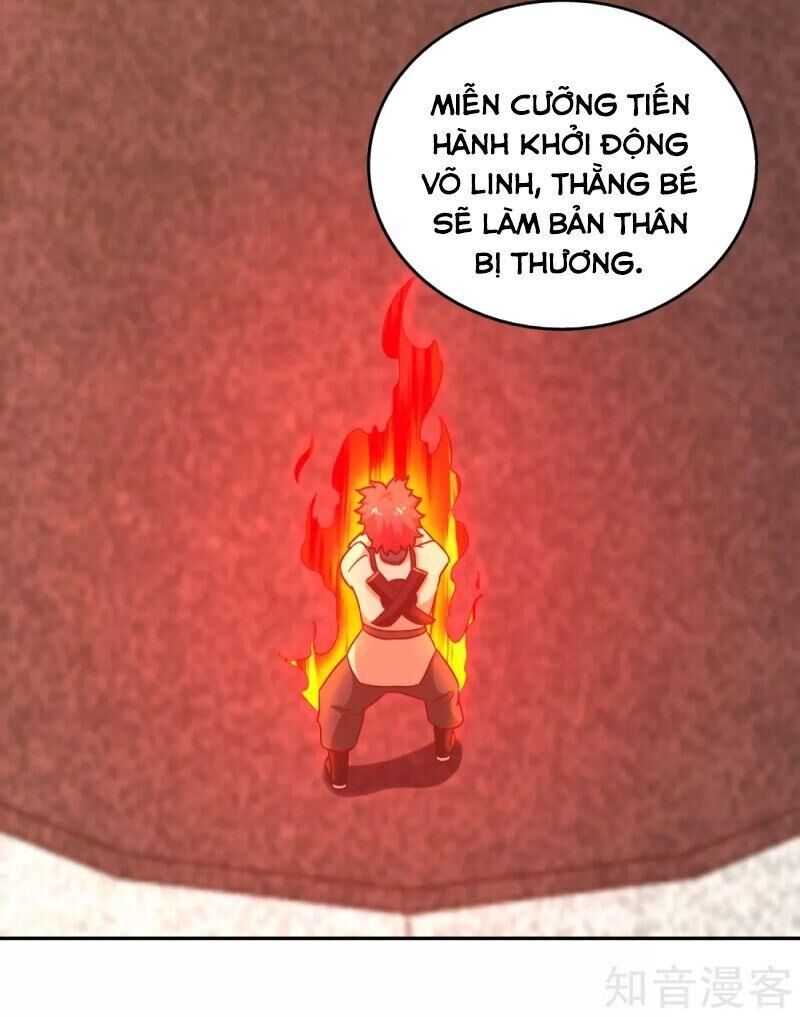 Võ Linh Kiếm Tôn Chapter 138 - Trang 2