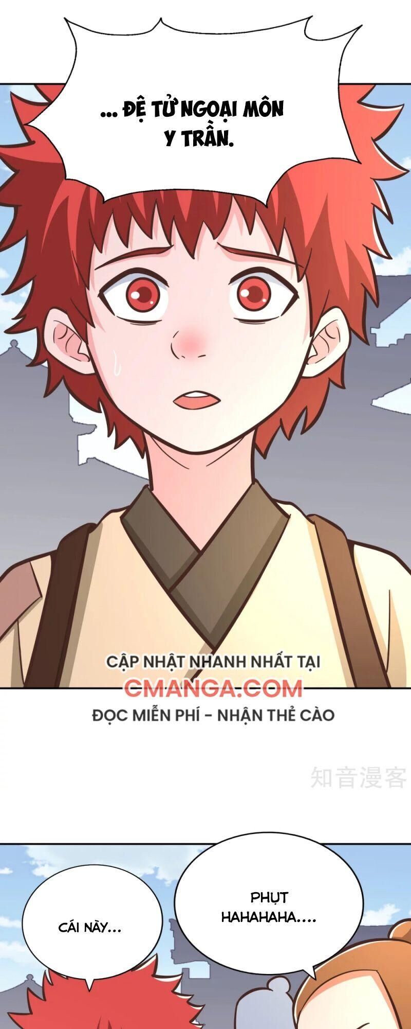 Võ Linh Kiếm Tôn Chapter 138 - Trang 2