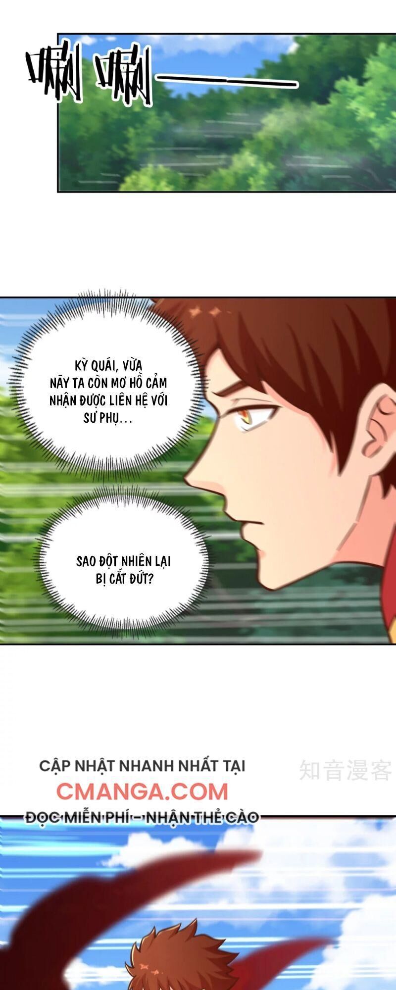 Võ Linh Kiếm Tôn Chapter 135 - Trang 2