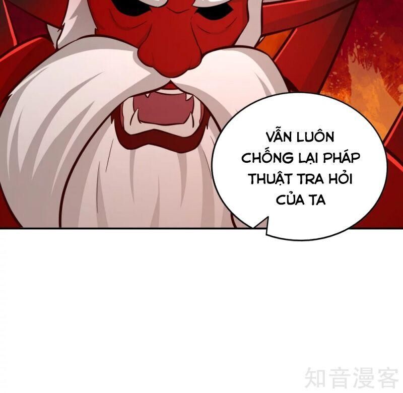 Võ Linh Kiếm Tôn Chapter 135 - Trang 2