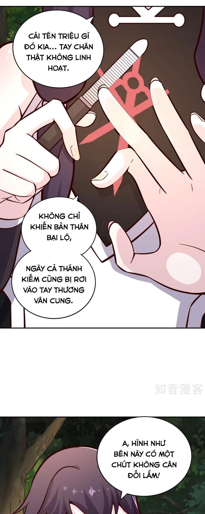 Võ Linh Kiếm Tôn Chapter 135 - Trang 2