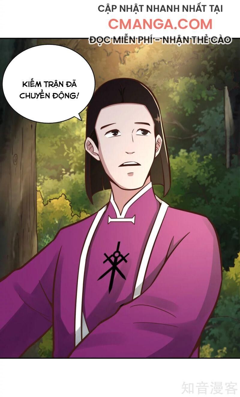 Võ Linh Kiếm Tôn Chapter 135 - Trang 2