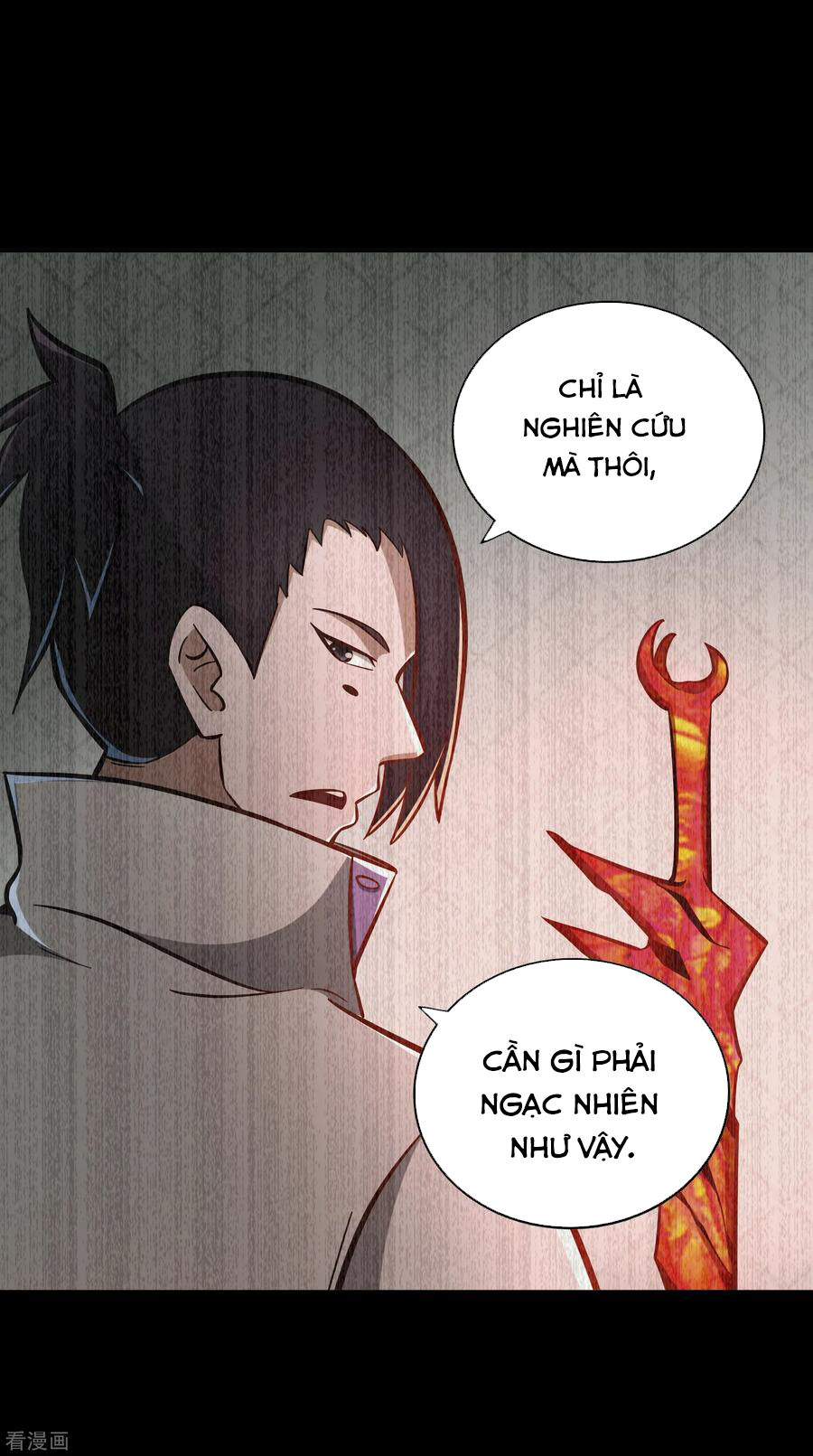 Võ Linh Kiếm Tôn Chapter 131 - Trang 2