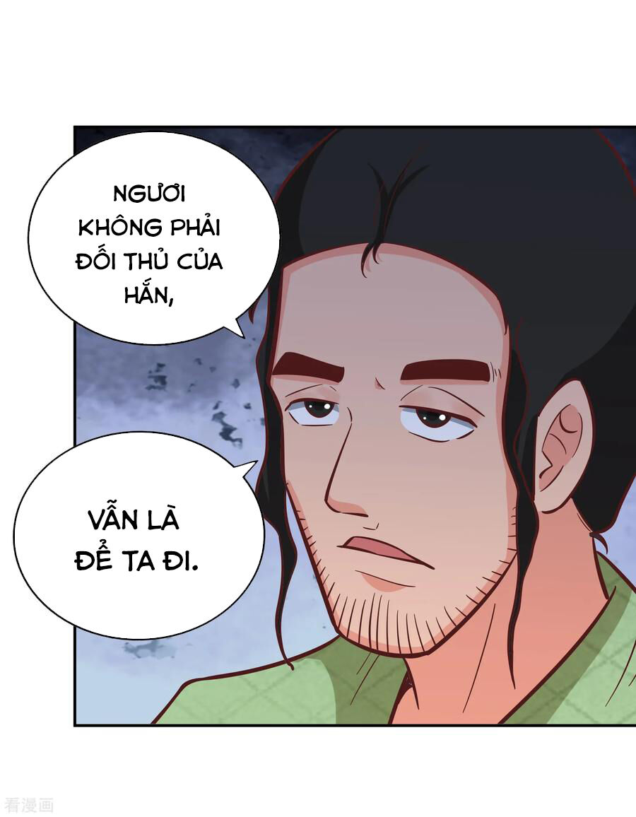 Võ Linh Kiếm Tôn Chapter 131 - Trang 2