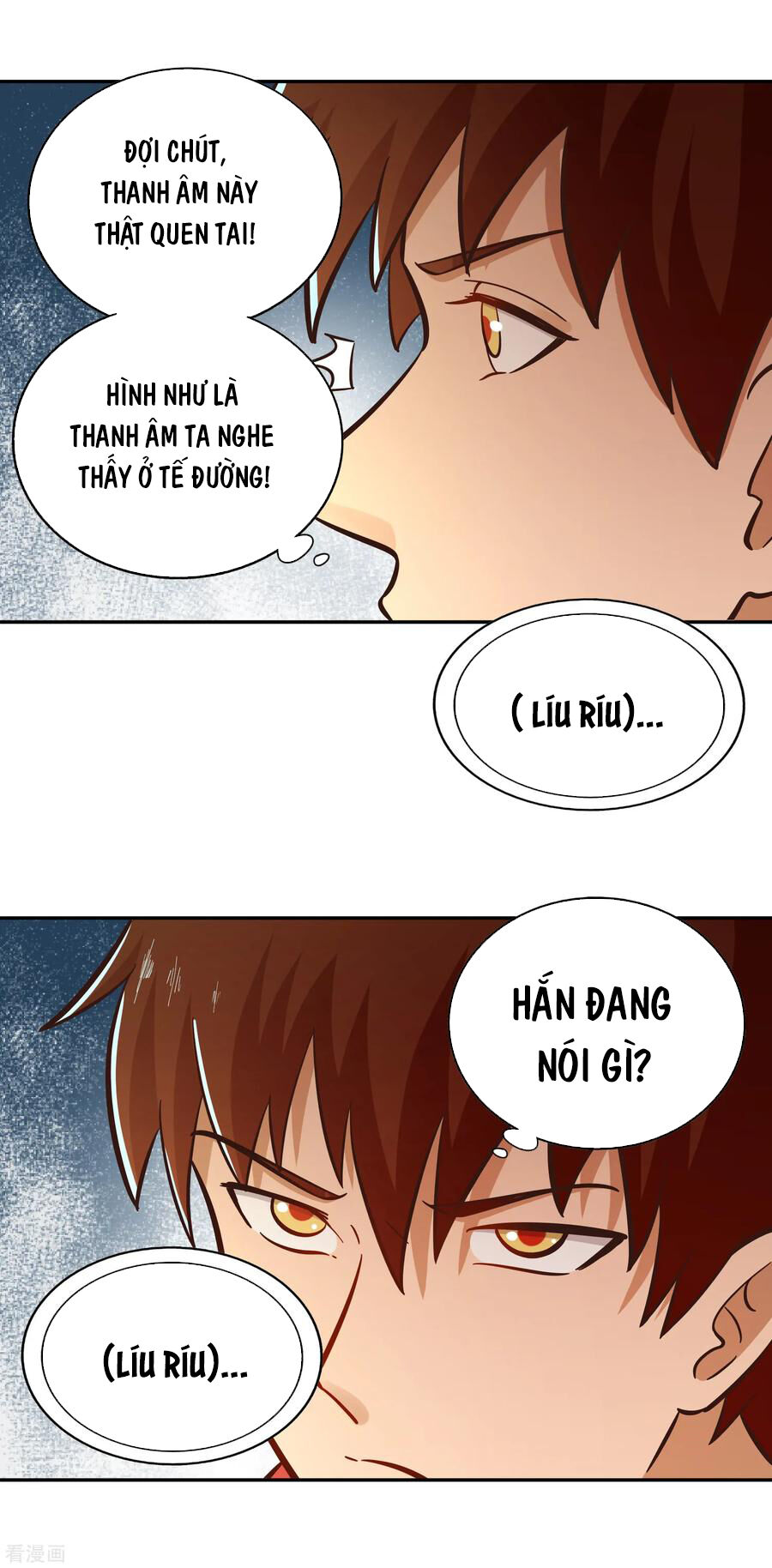 Võ Linh Kiếm Tôn Chapter 131 - Trang 2