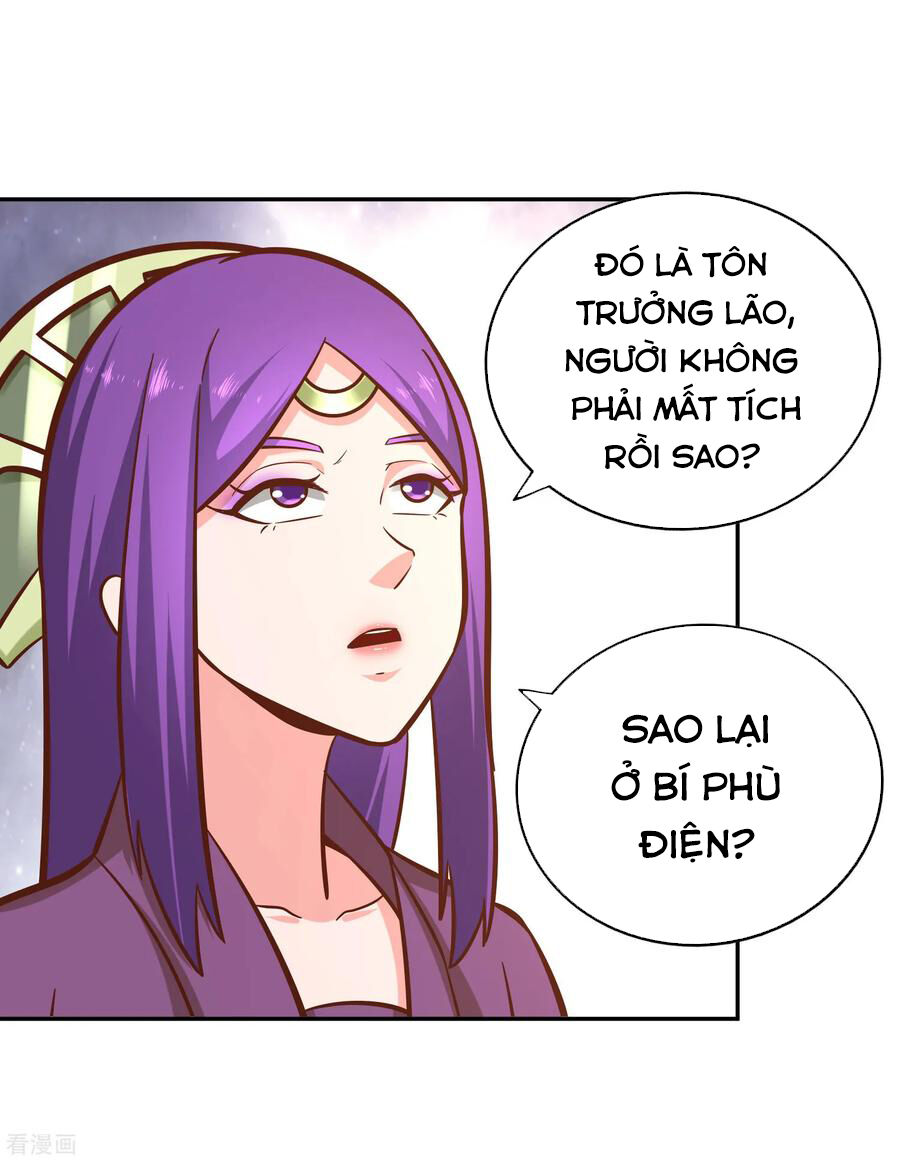 Võ Linh Kiếm Tôn Chapter 131 - Trang 2