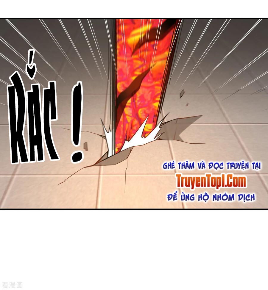 Võ Linh Kiếm Tôn Chapter 129 - Trang 2