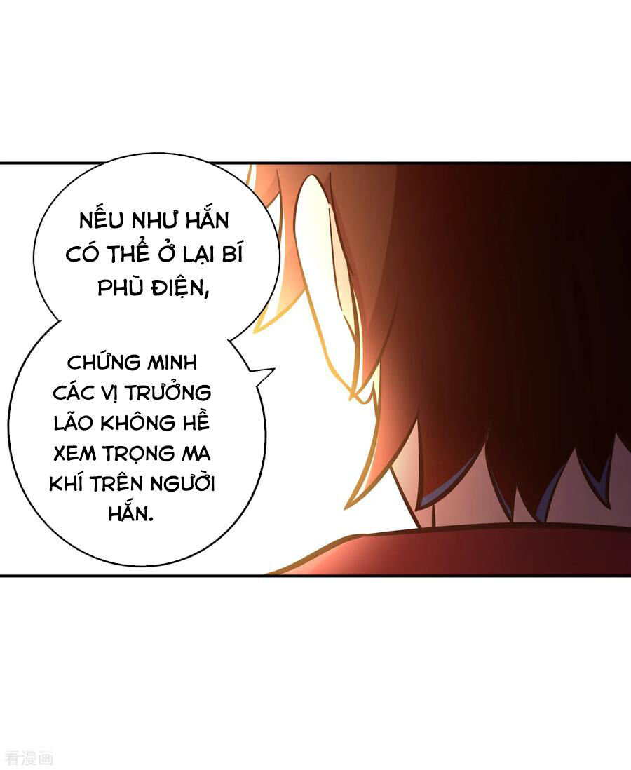 Võ Linh Kiếm Tôn Chapter 129 - Trang 2