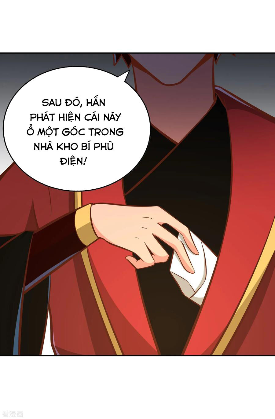 Võ Linh Kiếm Tôn Chapter 129 - Trang 2