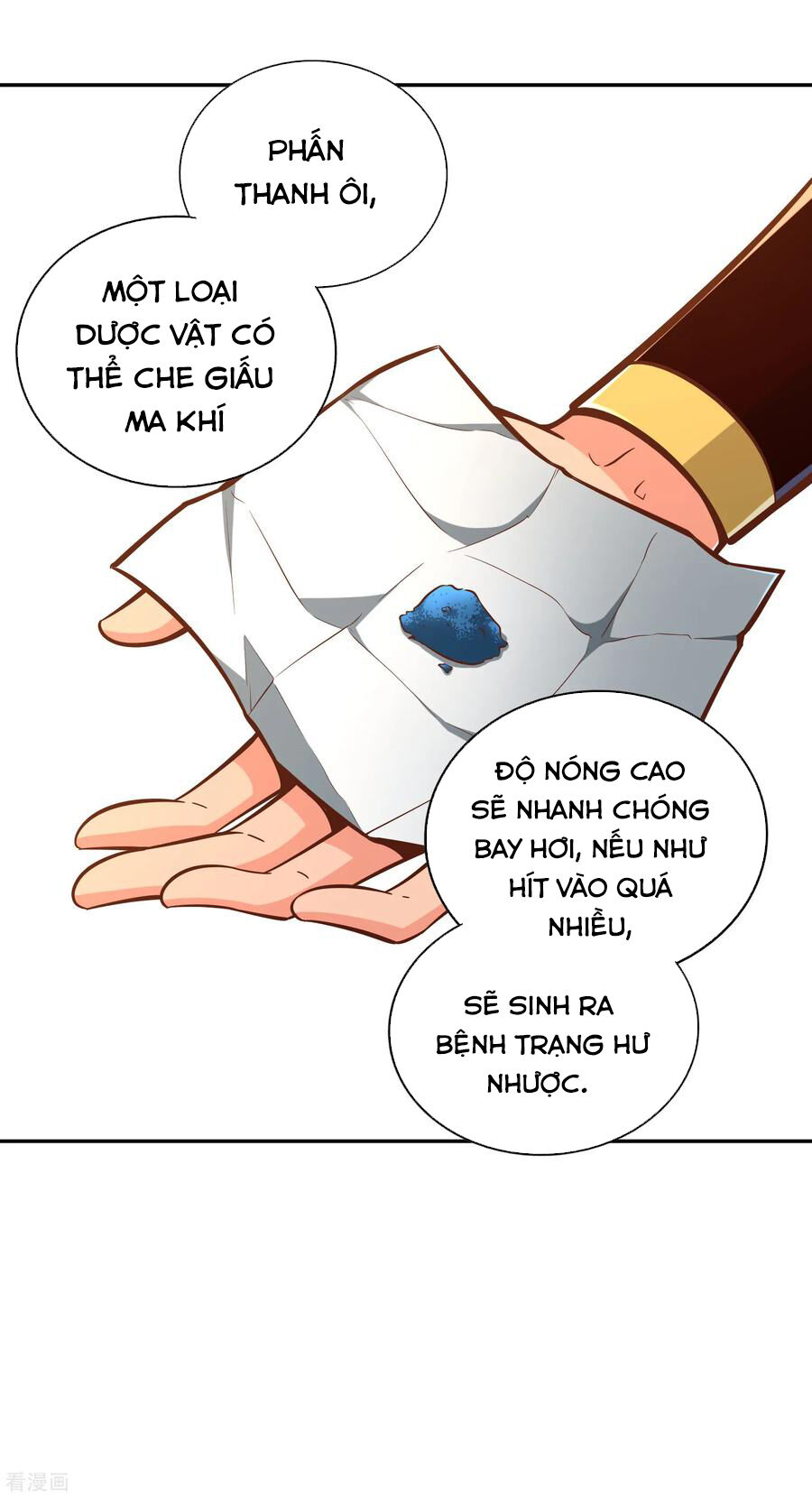 Võ Linh Kiếm Tôn Chapter 129 - Trang 2