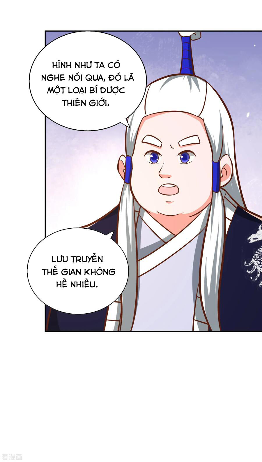 Võ Linh Kiếm Tôn Chapter 129 - Trang 2