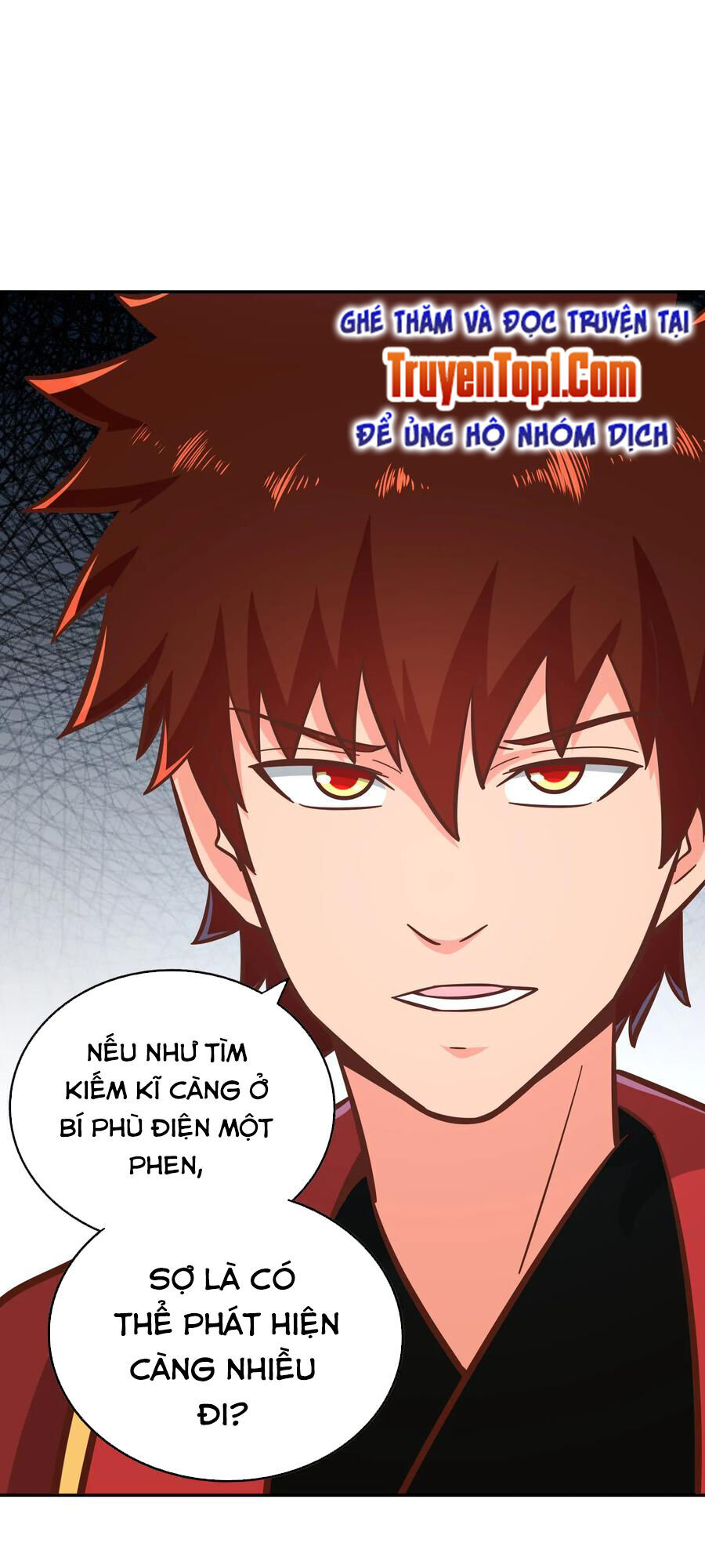 Võ Linh Kiếm Tôn Chapter 129 - Trang 2