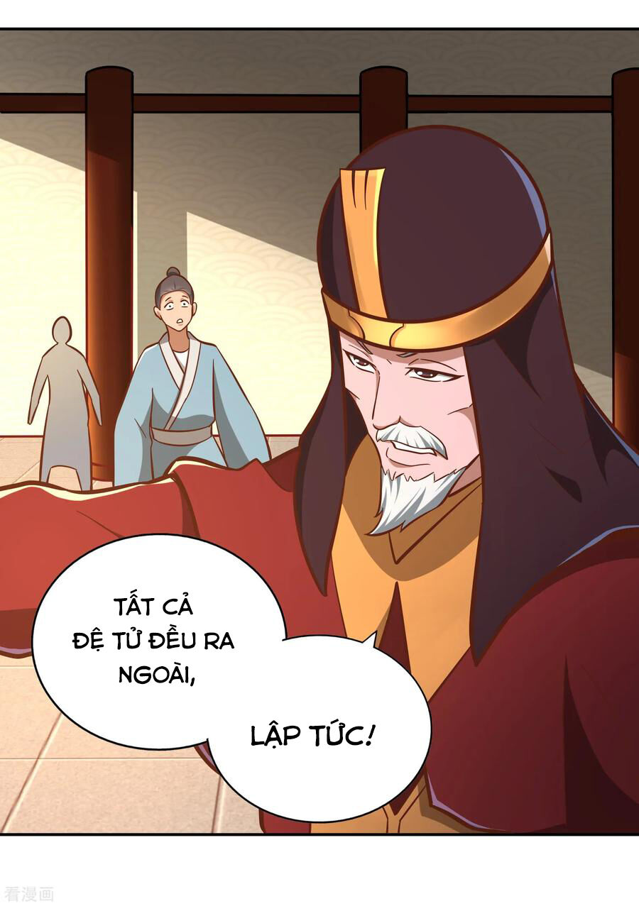 Võ Linh Kiếm Tôn Chapter 129 - Trang 2