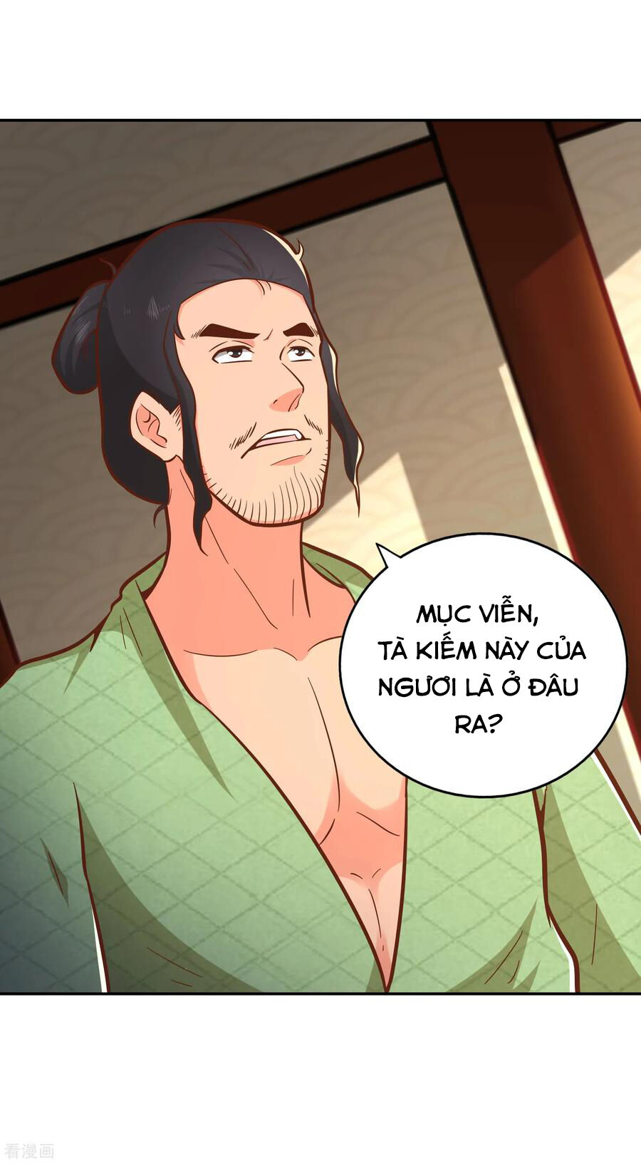 Võ Linh Kiếm Tôn Chapter 129 - Trang 2