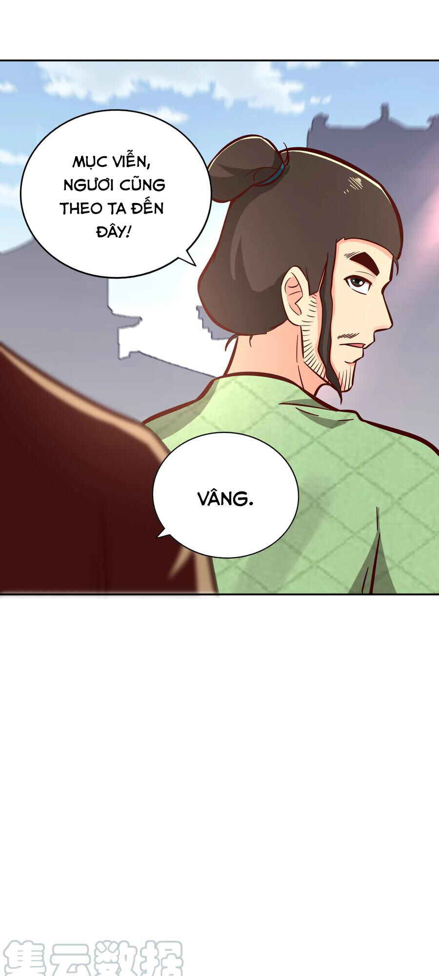 Võ Linh Kiếm Tôn Chapter 128 - Trang 2