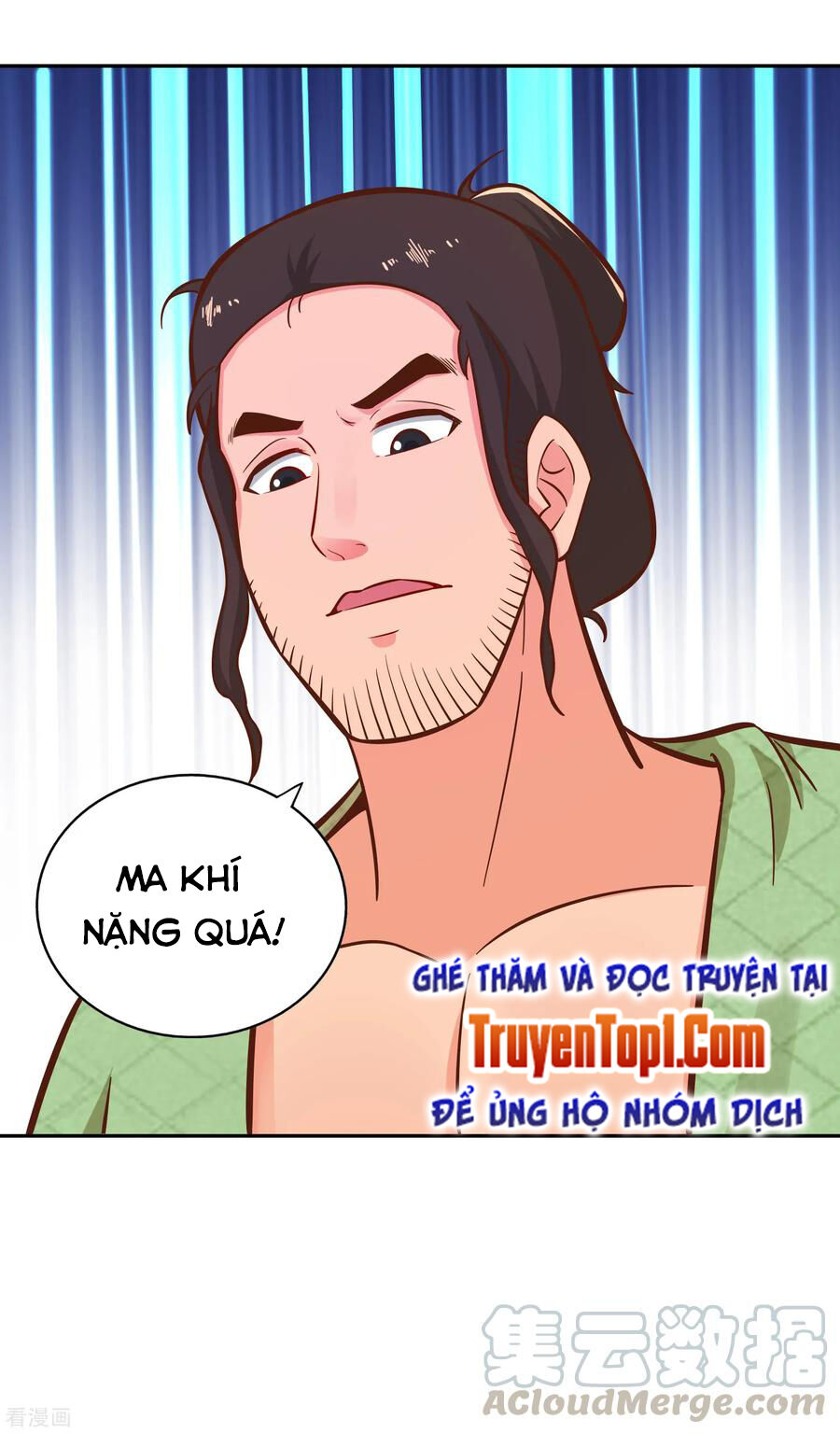 Võ Linh Kiếm Tôn Chapter 128 - Trang 2