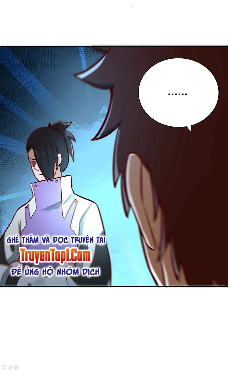 Võ Linh Kiếm Tôn Chapter 128 - Trang 2